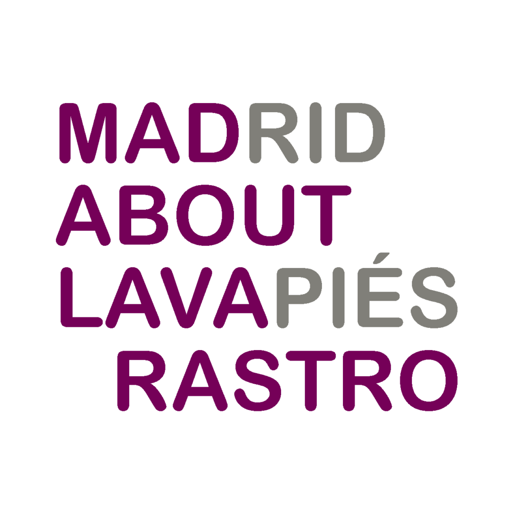 madrid about lavapiés rastro