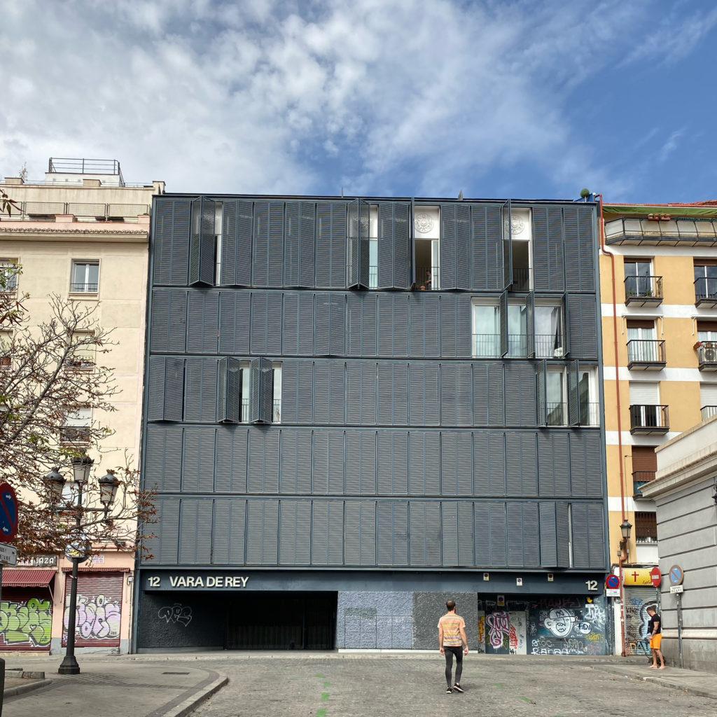 architoursmad viviendas sociales tour arquitectura rastro madrid