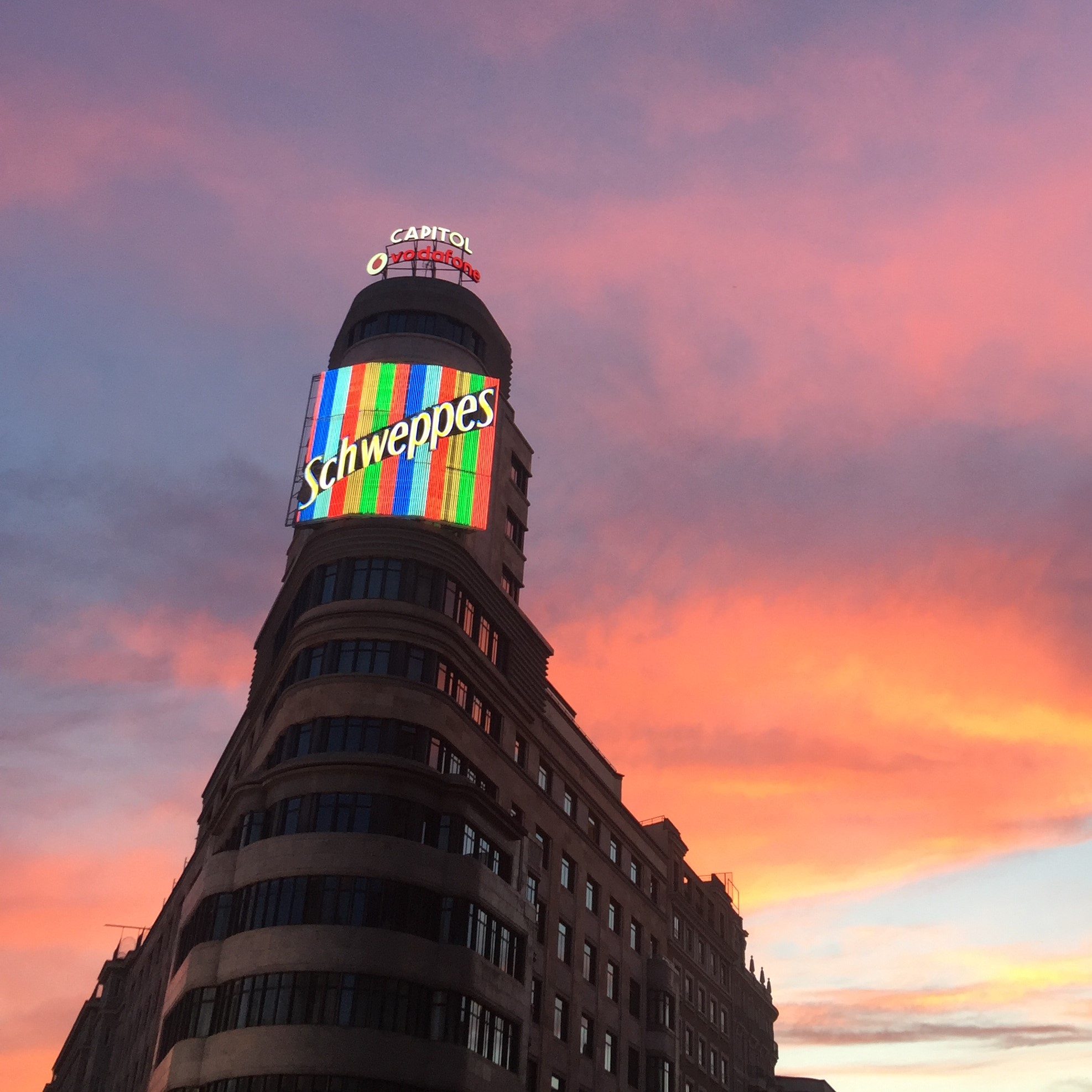 different corporate events in Madrid | architecture experience | team ...