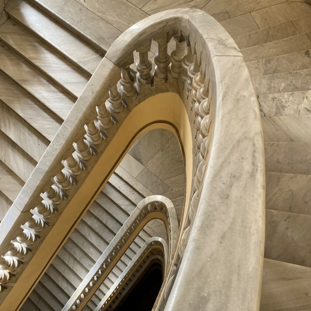 architoursmad Staircase
Circulo de Bellas Artes
Antonio Palacios